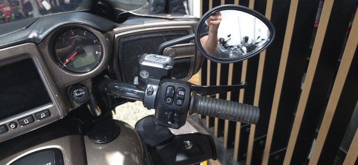 2022 Indian ROADMASTER LIMITED BRONZE