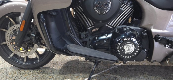 2022 Indian ROADMASTER LIMITED BRONZE