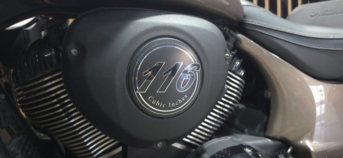 2022 Indian ROADMASTER LIMITED BRONZE