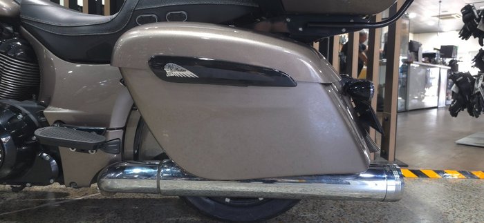 2022 Indian ROADMASTER LIMITED BRONZE