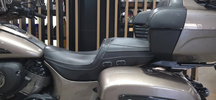2022 Indian ROADMASTER LIMITED BRONZE