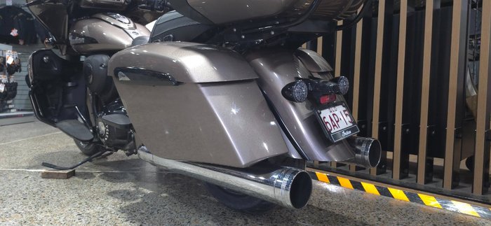 2022 Indian ROADMASTER LIMITED BRONZE