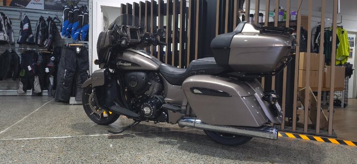 2022 Indian ROADMASTER LIMITED BRONZE