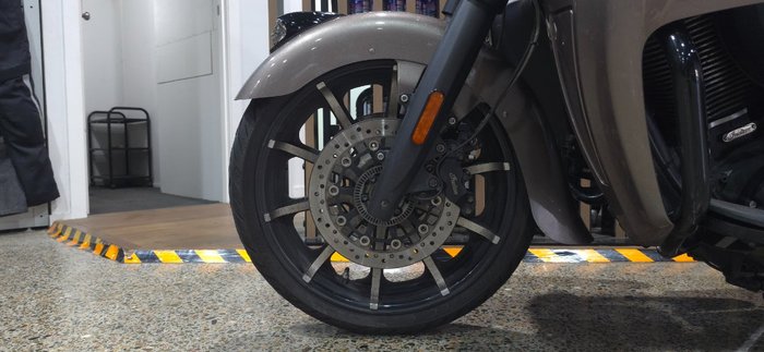 2022 Indian ROADMASTER LIMITED BRONZE