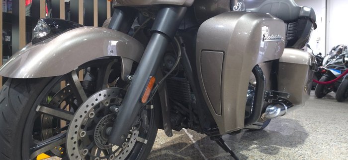 2022 Indian ROADMASTER LIMITED BRONZE