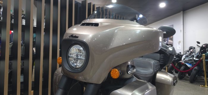 2022 Indian ROADMASTER LIMITED BRONZE