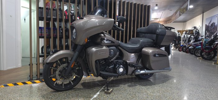 2022 Indian ROADMASTER LIMITED BRONZE