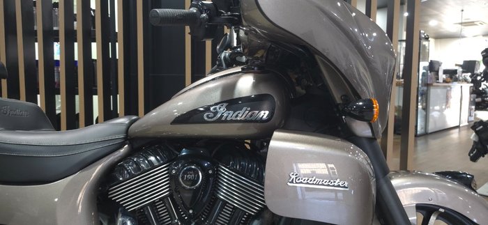 2022 Indian ROADMASTER LIMITED BRONZE