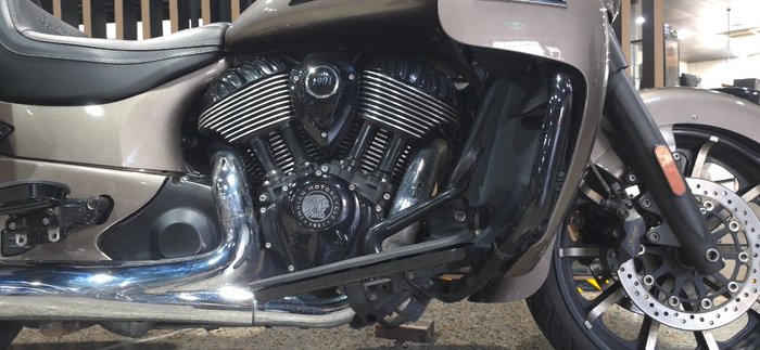 2022 Indian ROADMASTER LIMITED BRONZE