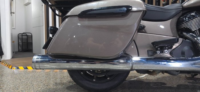 2022 Indian ROADMASTER LIMITED BRONZE