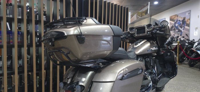 2022 Indian ROADMASTER LIMITED BRONZE
