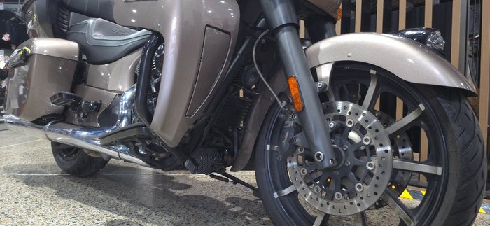 2022 Indian ROADMASTER LIMITED BRONZE