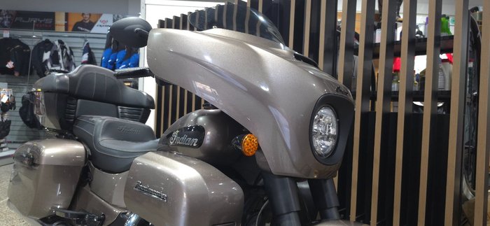 2022 Indian ROADMASTER LIMITED BRONZE