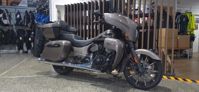 2022 Indian ROADMASTER LIMITED BRONZE
