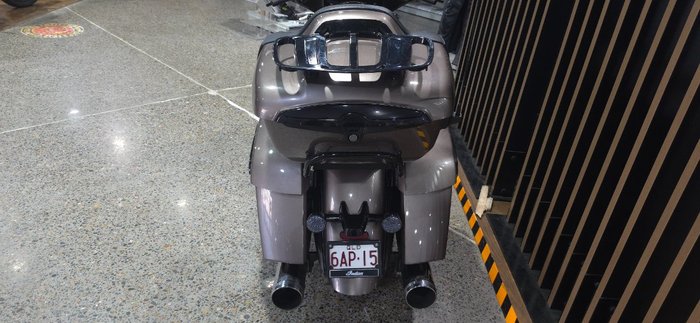 2022 Indian ROADMASTER LIMITED BRONZE