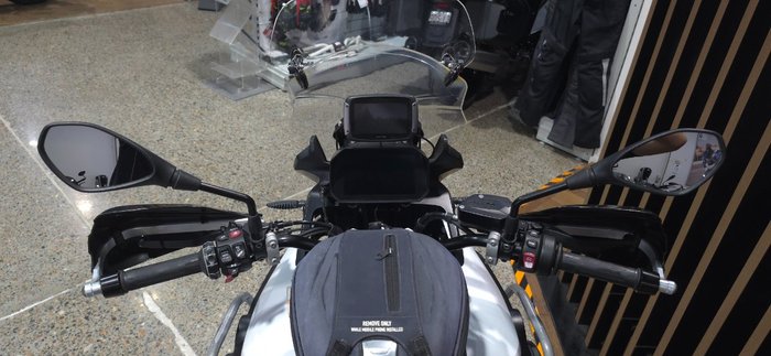 BMW Motorrad 2020 BMW 750CC F750GS LIGHT WHITE UNI