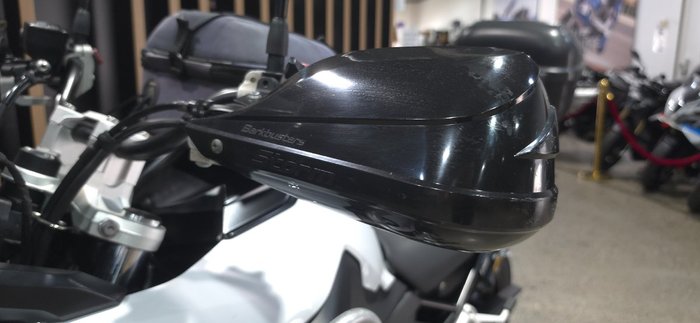 BMW Motorrad 2020 BMW 750CC F750GS LIGHT WHITE UNI