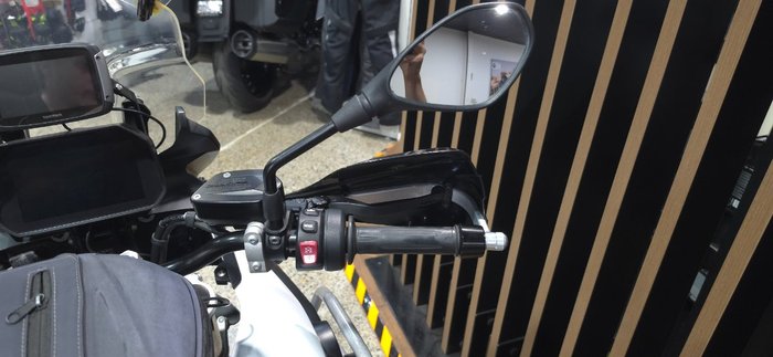 BMW Motorrad 2020 BMW 750CC F750GS LIGHT WHITE UNI