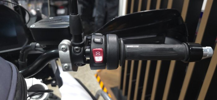 BMW Motorrad 2020 BMW 750CC F750GS LIGHT WHITE UNI