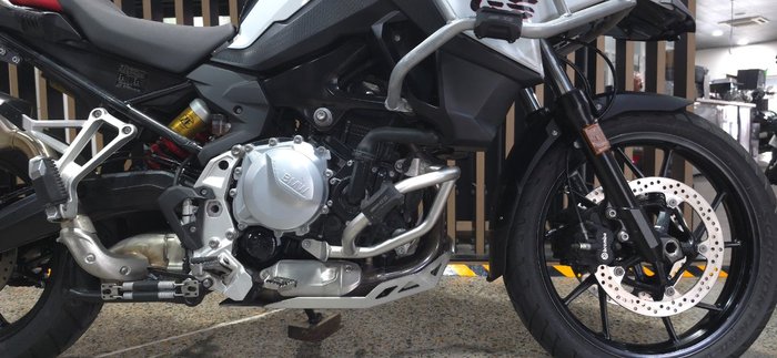 BMW Motorrad 2020 BMW 750CC F750GS LIGHT WHITE UNI