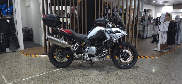 BMW Motorrad 2020 BMW 750CC F750GS LIGHT WHITE UNI