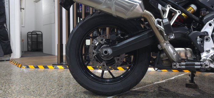 BMW Motorrad 2020 BMW 750CC F750GS LIGHT WHITE UNI