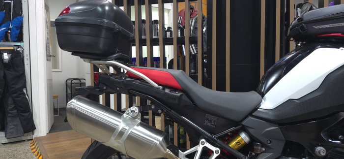 BMW Motorrad 2020 BMW 750CC F750GS LIGHT WHITE UNI
