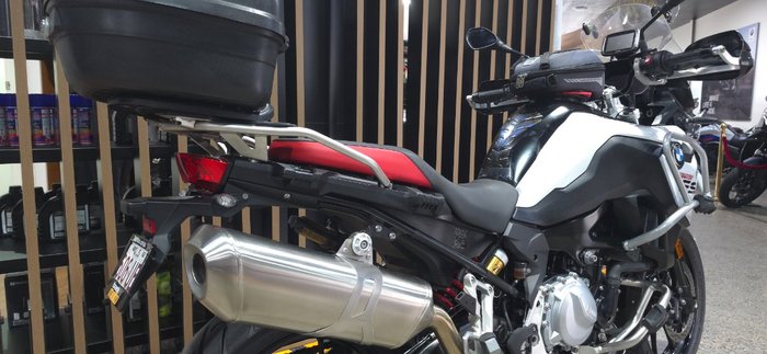 BMW Motorrad 2020 BMW 750CC F750GS LIGHT WHITE UNI