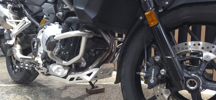 BMW Motorrad 2020 BMW 750CC F750GS LIGHT WHITE UNI