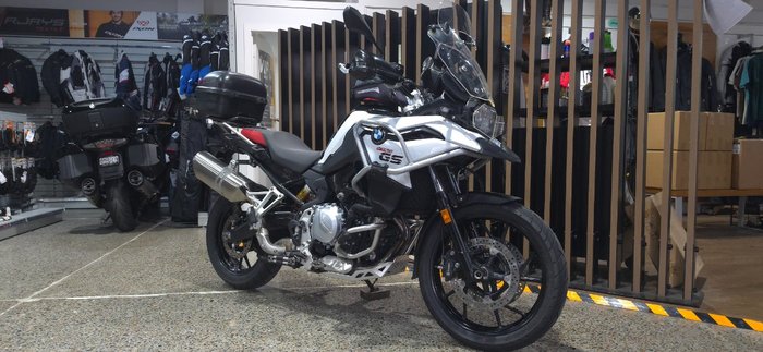 BMW Motorrad 2020 BMW 750CC F750GS LIGHT WHITE UNI
