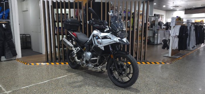BMW Motorrad 2020 BMW 750CC F750GS LIGHT WHITE UNI