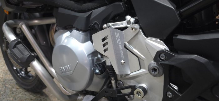 BMW Motorrad 2020 BMW 750CC F750GS LIGHT WHITE UNI