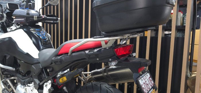 BMW Motorrad 2020 BMW 750CC F750GS LIGHT WHITE UNI