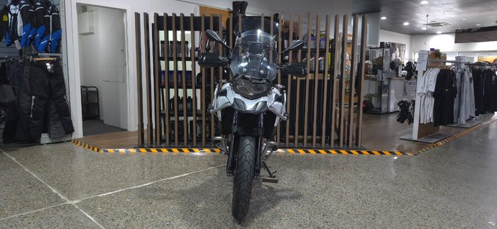 BMW Motorrad 2020 BMW 750CC F750GS LIGHT WHITE UNI