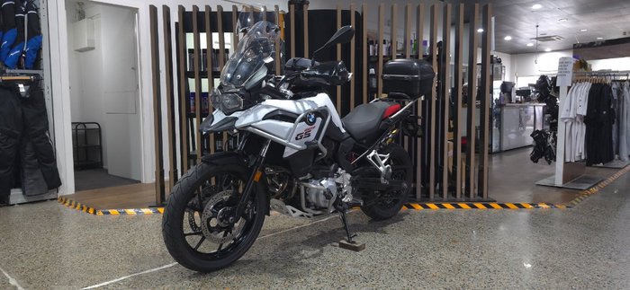 BMW Motorrad 2020 BMW 750CC F750GS LIGHT WHITE UNI
