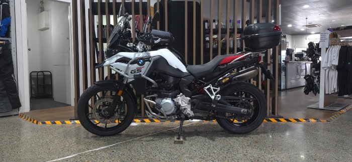 BMW Motorrad 2020 BMW 750CC F750GS LIGHT WHITE UNI