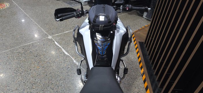 BMW Motorrad 2020 BMW 750CC F750GS LIGHT WHITE UNI
