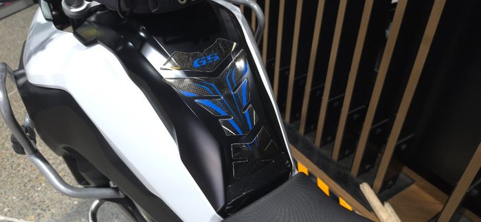BMW Motorrad 2020 BMW 750CC F750GS LIGHT WHITE UNI