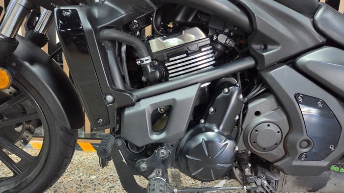2020 Kawasaki VULCAN S (EN650D LAMS) BLUE