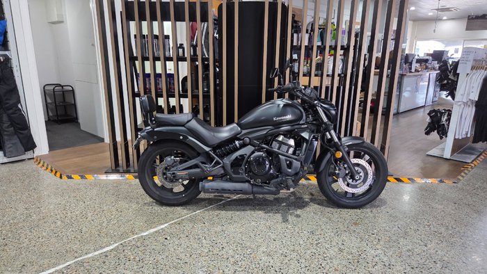 2020 Kawasaki