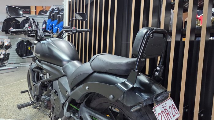 2020 Kawasaki VULCAN S (EN650D LAMS) BLUE