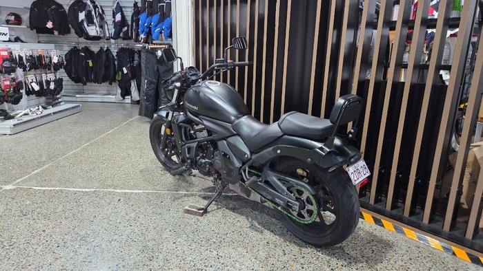 2020 Kawasaki VULCAN S (EN650D LAMS) BLUE