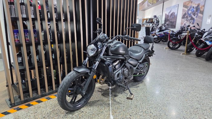 2020 Kawasaki VULCAN S (EN650D LAMS) BLUE