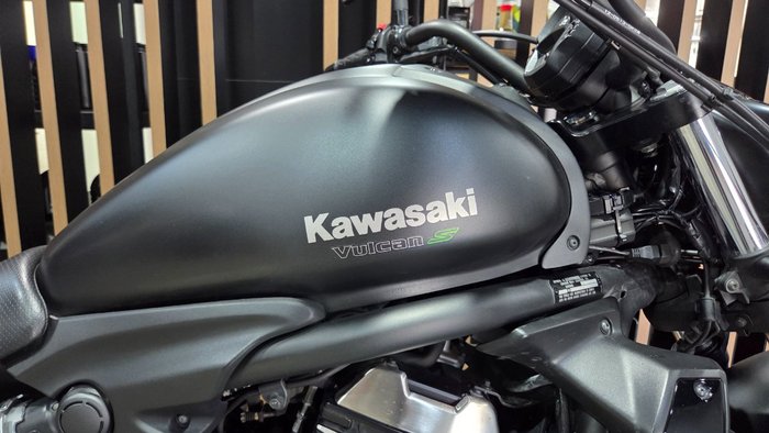 2020 Kawasaki VULCAN S (EN650D LAMS) BLUE