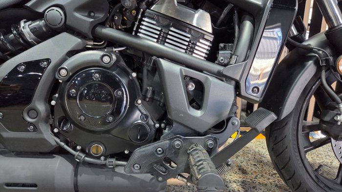 2020 Kawasaki VULCAN S (EN650D LAMS) BLUE