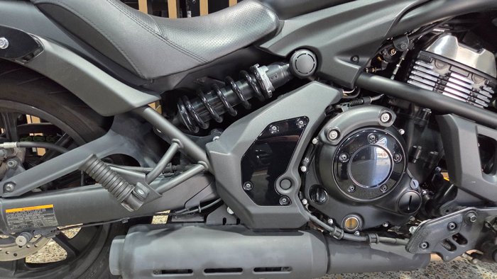 2020 Kawasaki VULCAN S (EN650D LAMS) BLUE