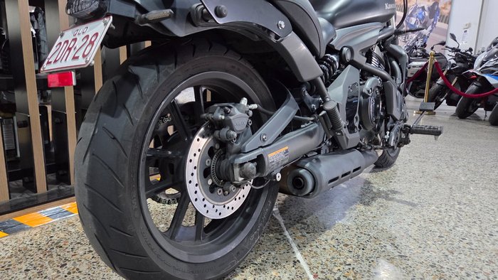 2020 Kawasaki VULCAN S (EN650D LAMS) BLUE
