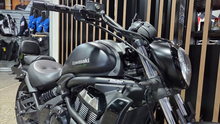 2020 Kawasaki VULCAN S (EN650D LAMS) BLUE