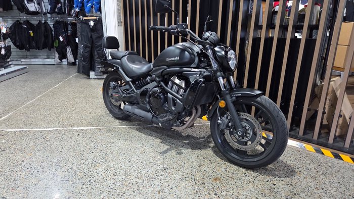 2020 Kawasaki VULCAN S (EN650D LAMS) BLUE