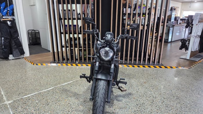 2020 Kawasaki VULCAN S (EN650D LAMS)